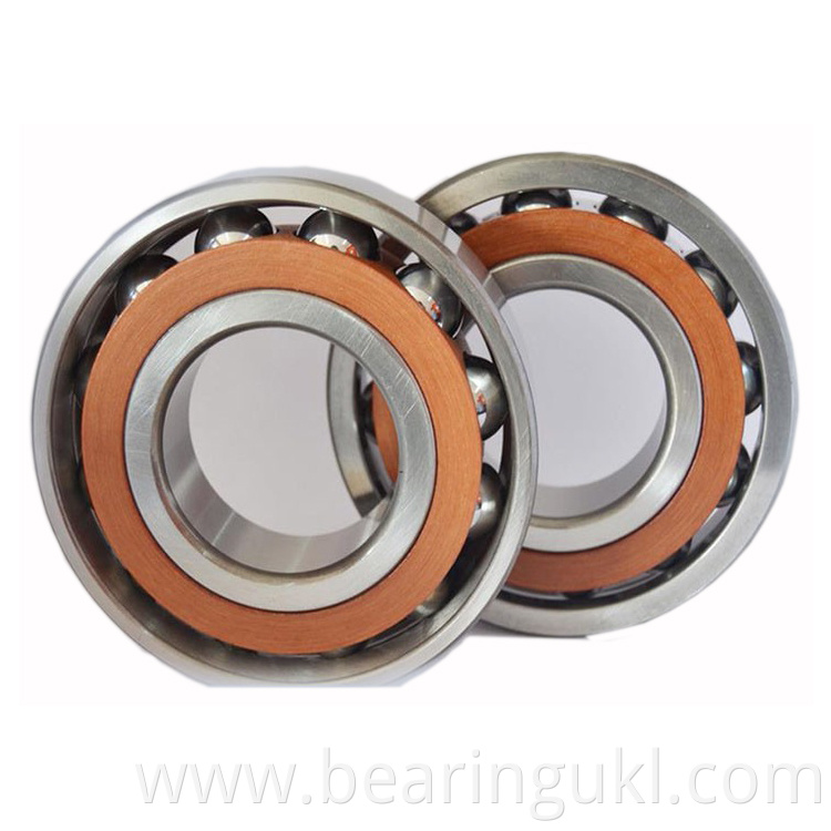 impact resistance thrust roller bearing for heavy load machine tool